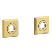 Newport Brass Joffrey® Grab Bar Decorative Rings & Mounting Kit