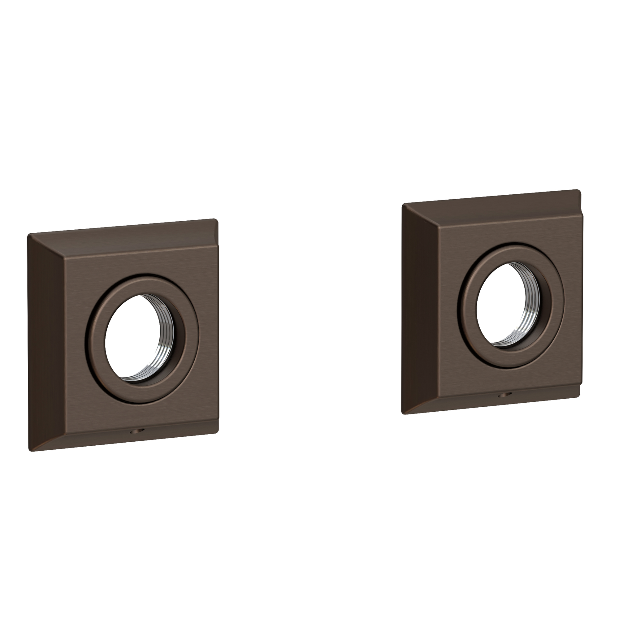 Newport Brass Joffrey® Grab Bar Decorative Rings & Mounting Kit