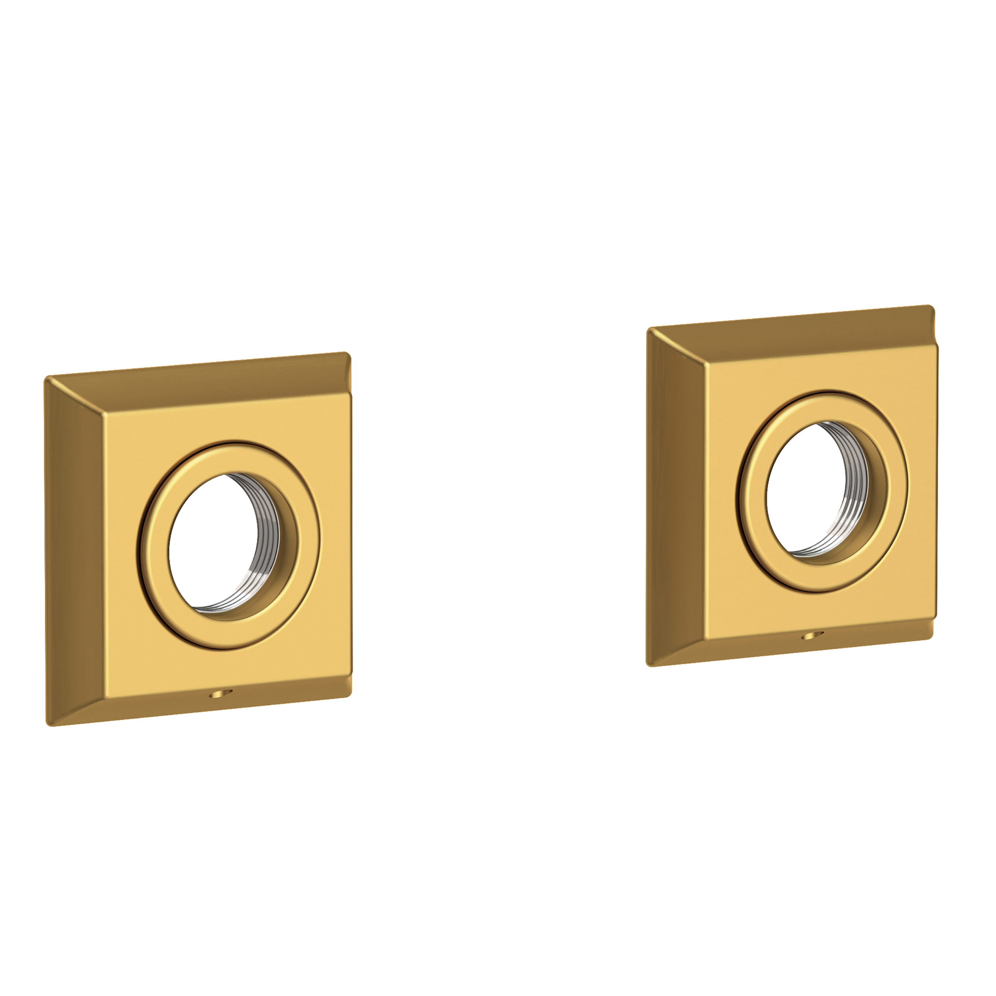 Newport Brass Joffrey® Grab Bar Decorative Rings & Mounting Kit