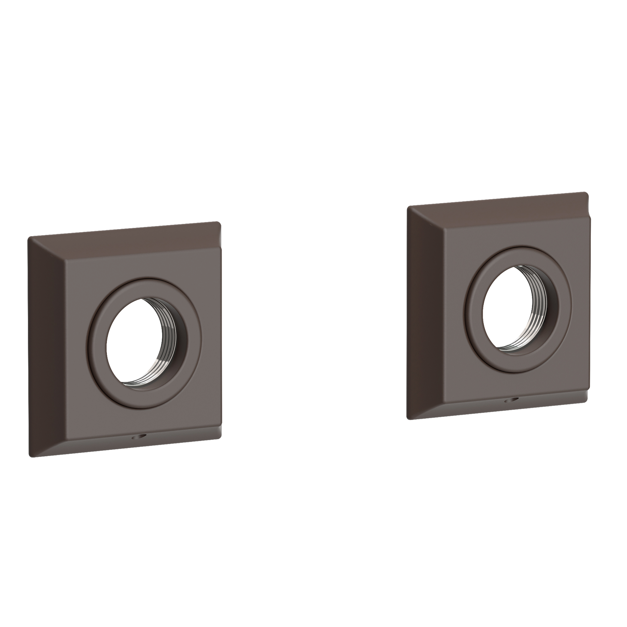 Newport Brass Joffrey® Grab Bar Decorative Rings & Mounting Kit