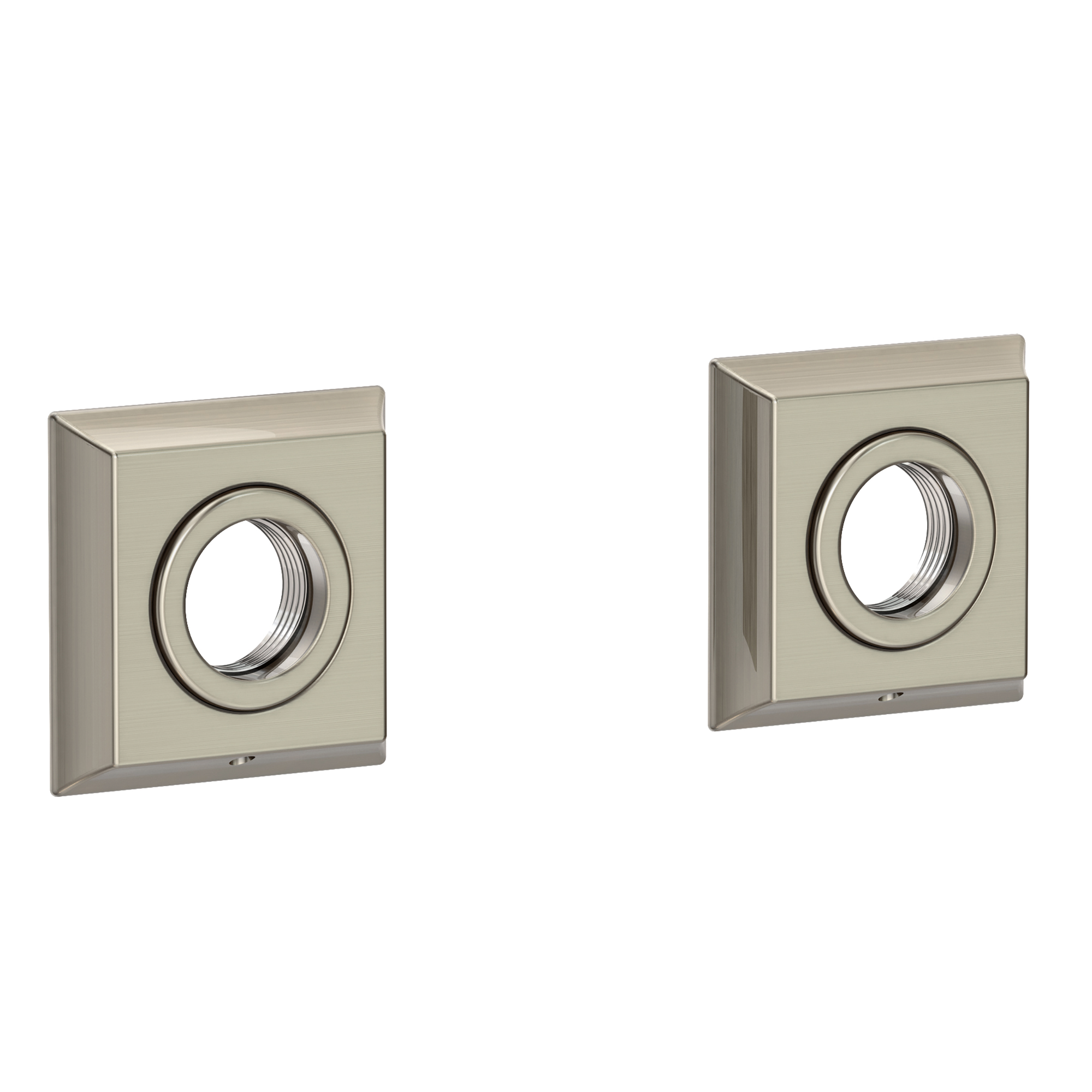 Newport Brass Joffrey® Grab Bar Decorative Rings & Mounting Kit