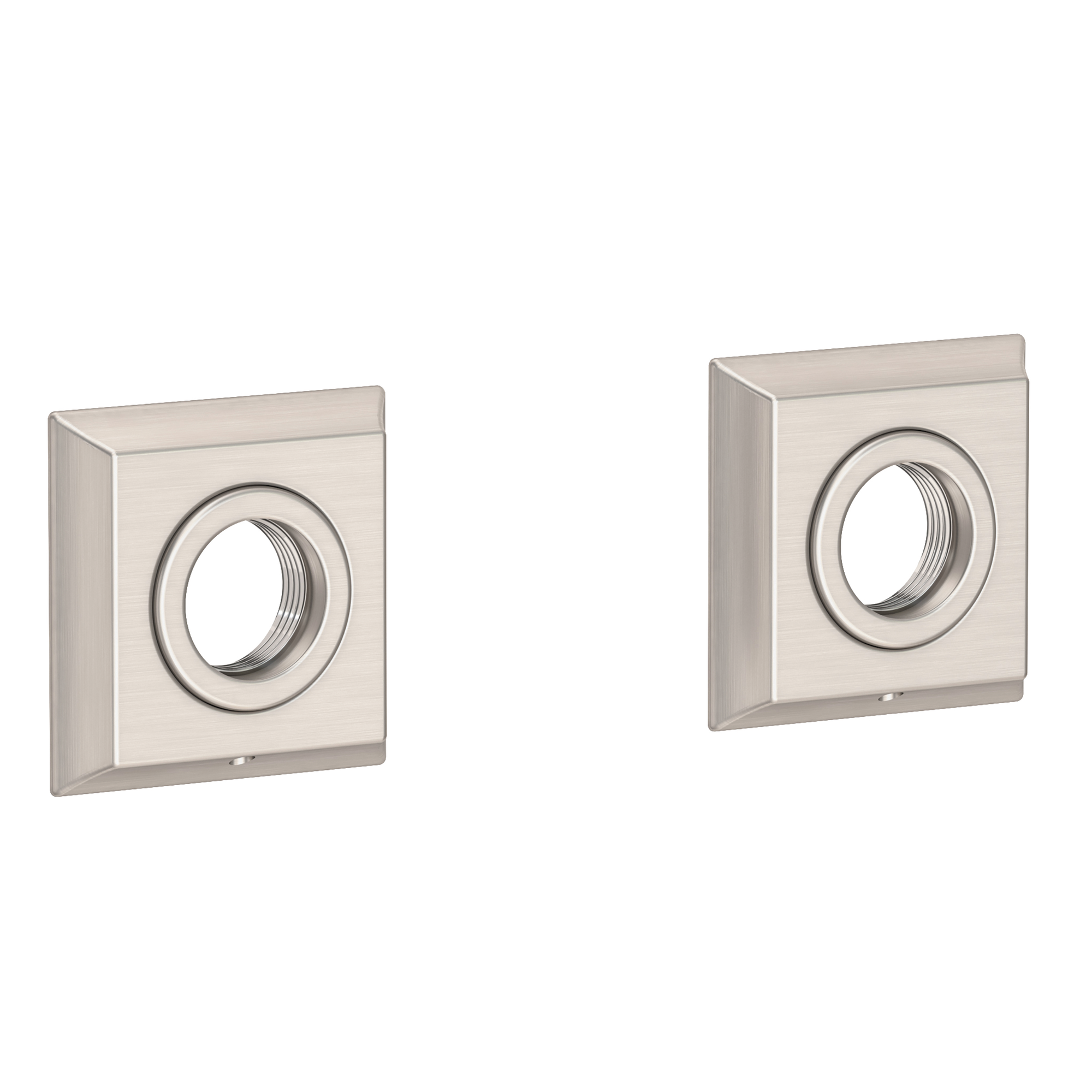 Newport Brass Joffrey® Grab Bar Decorative Rings & Mounting Kit