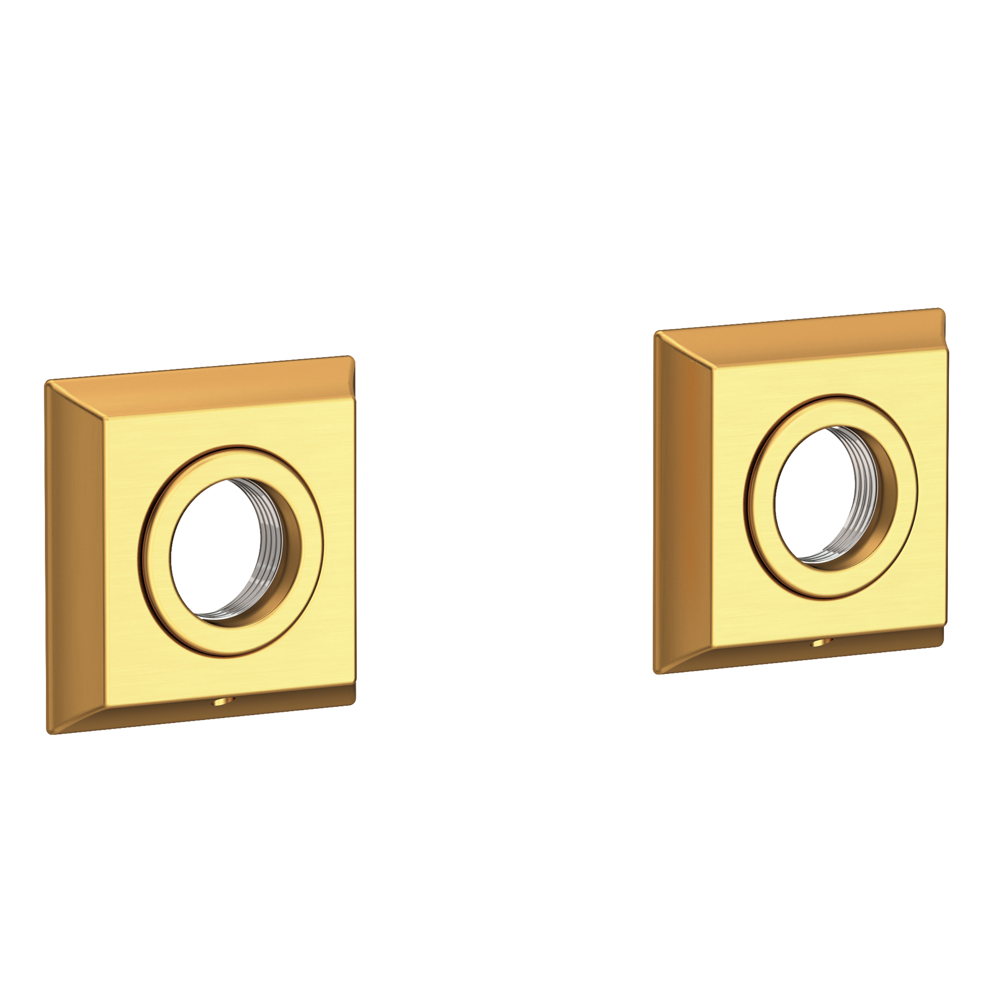 Newport Brass Joffrey® Grab Bar Decorative Rings & Mounting Kit