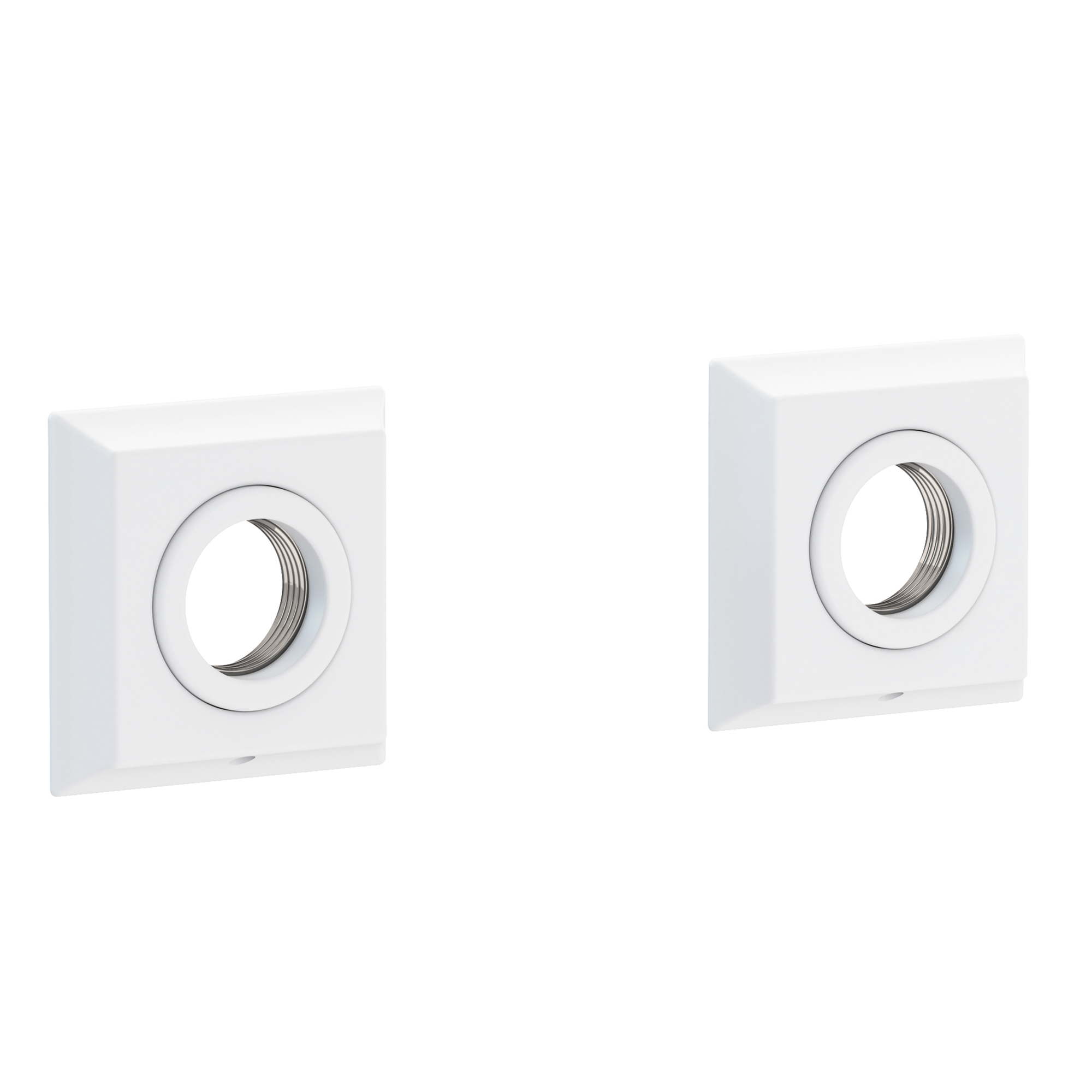 Newport Brass Joffrey® Grab Bar Decorative Rings & Mounting Kit