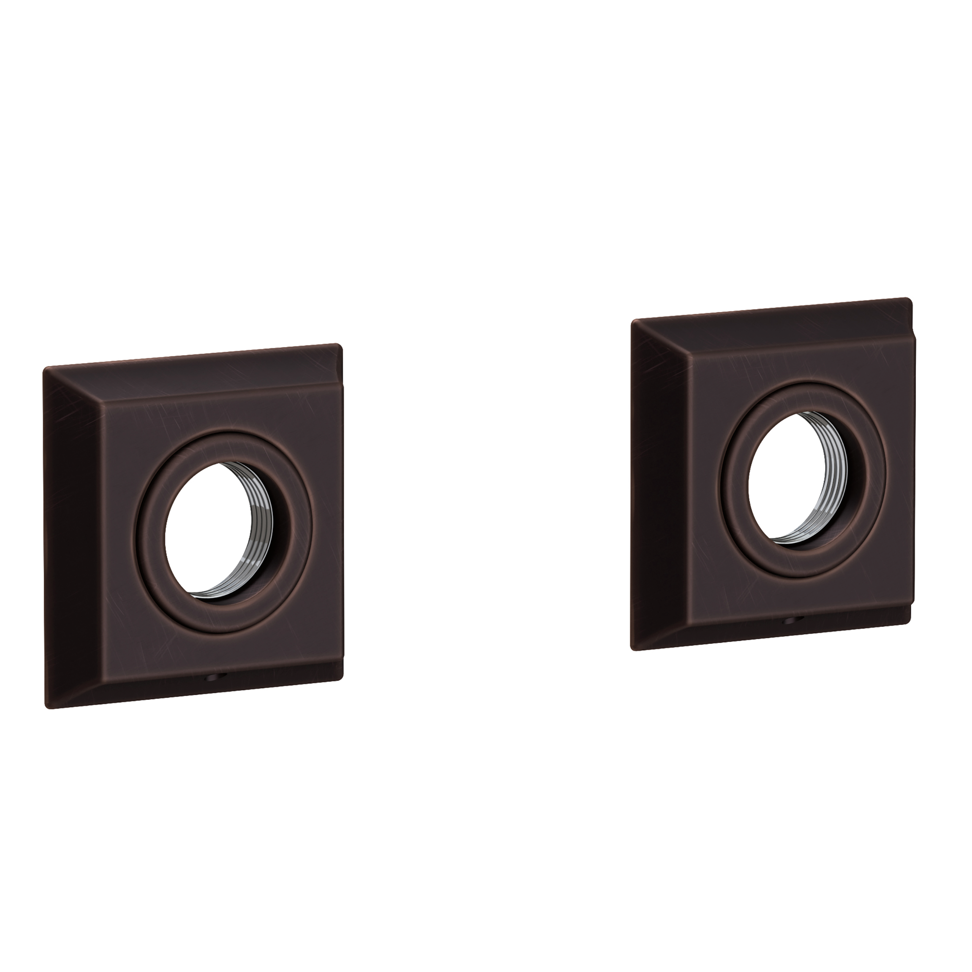 Newport Brass Joffrey® Grab Bar Decorative Rings & Mounting Kit