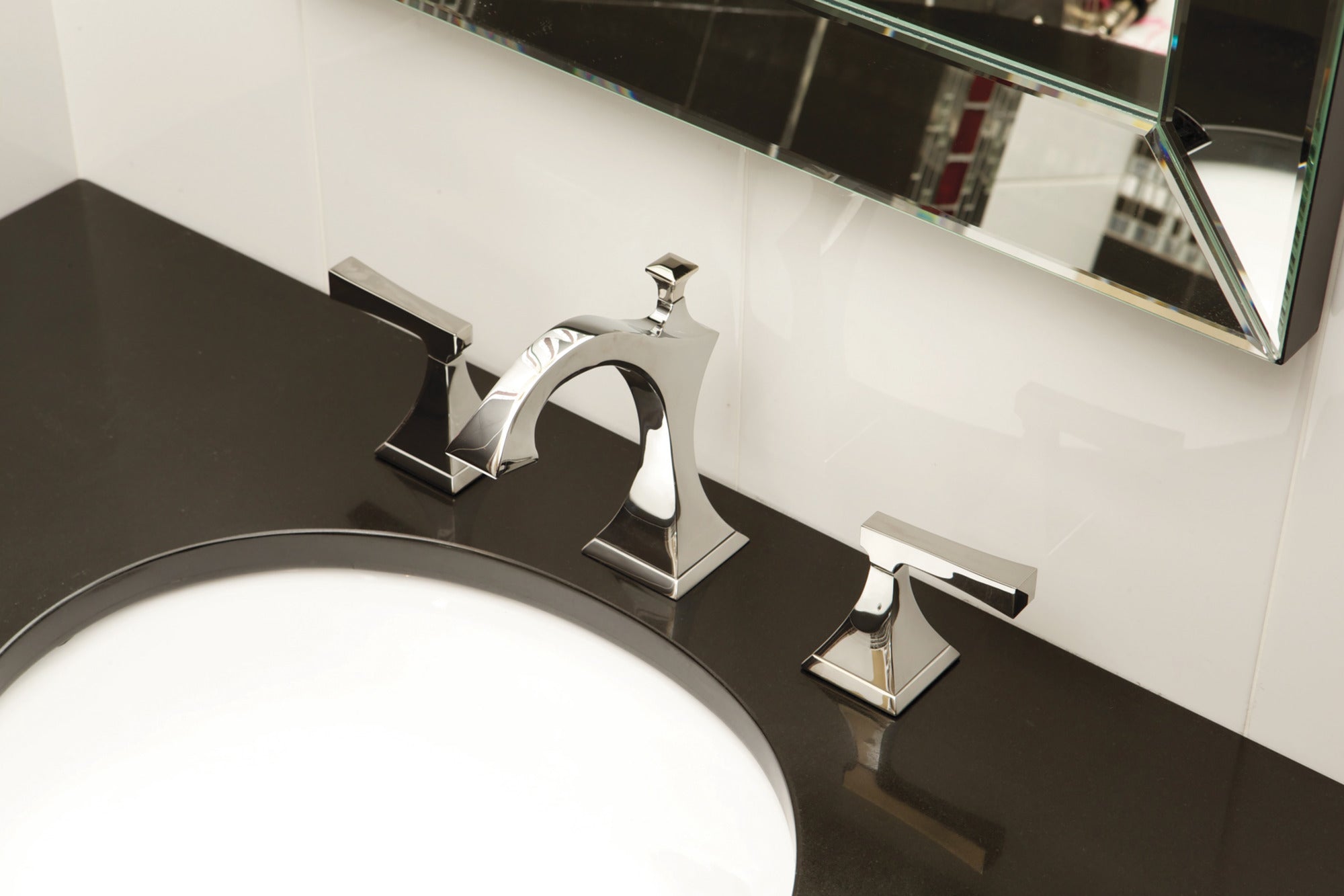 Newport Brass Joffrey® Widespread Lavatory Faucet