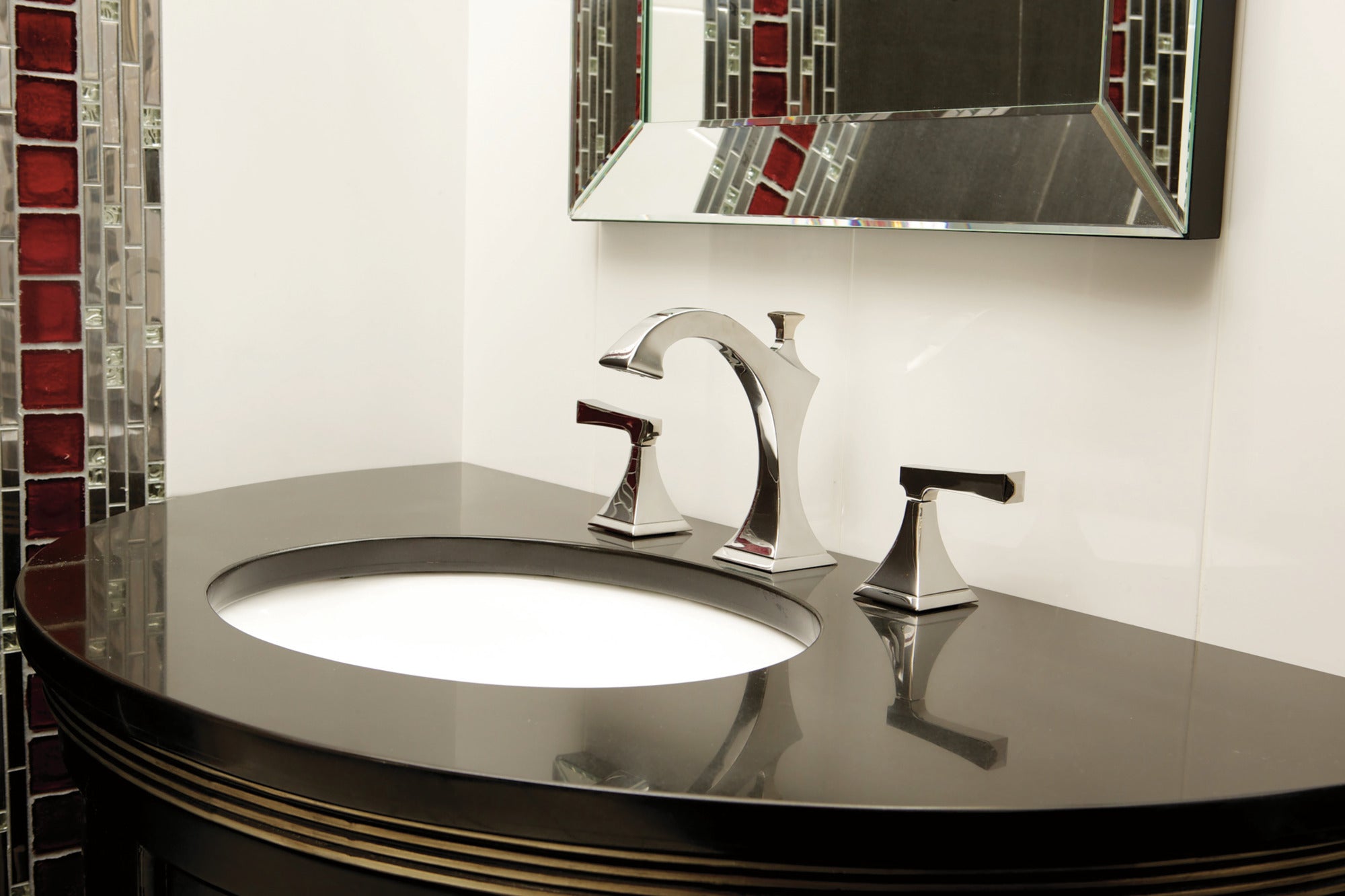 Newport Brass Joffrey® Widespread Lavatory Faucet