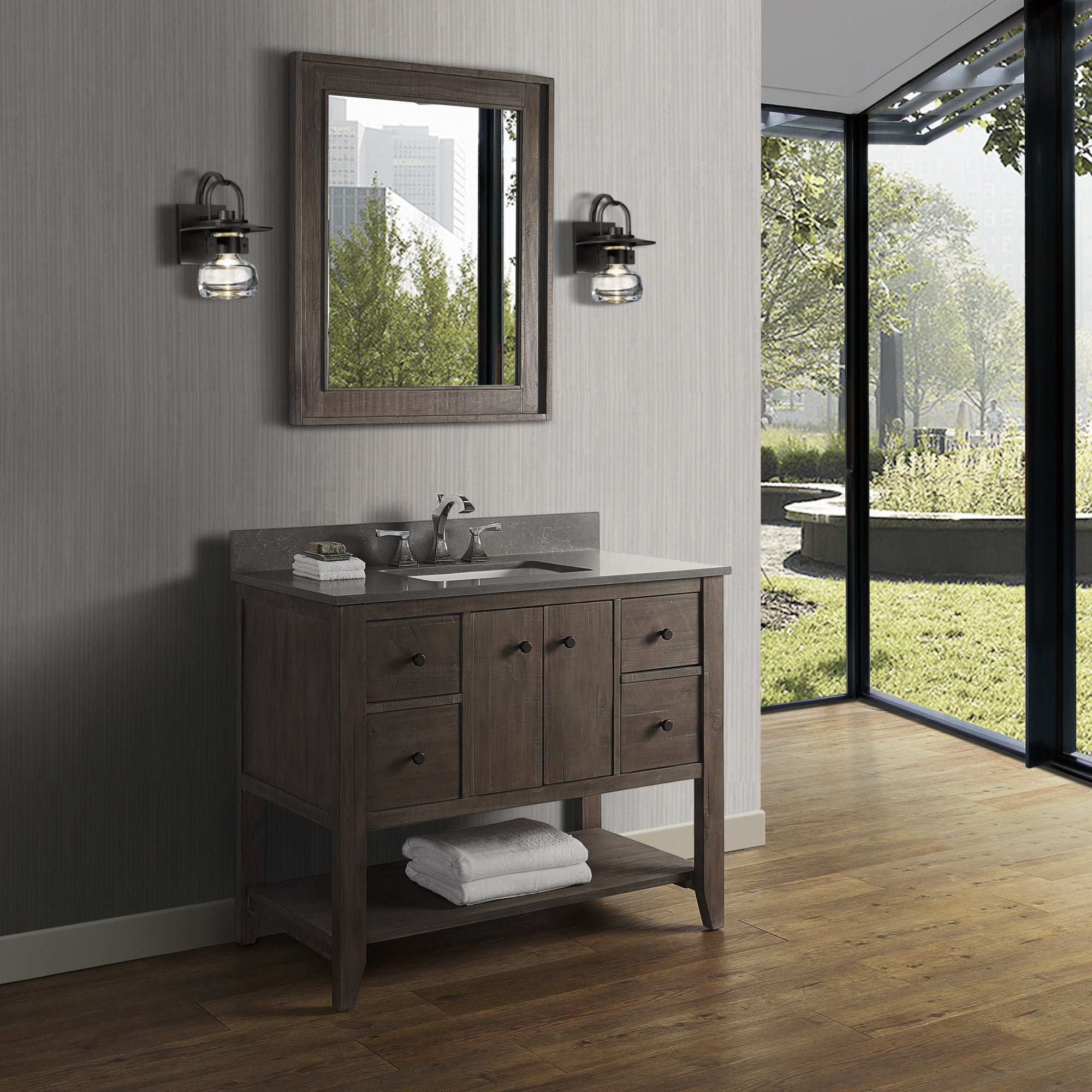 Newport Brass Joffrey® Widespread Lavatory Faucet