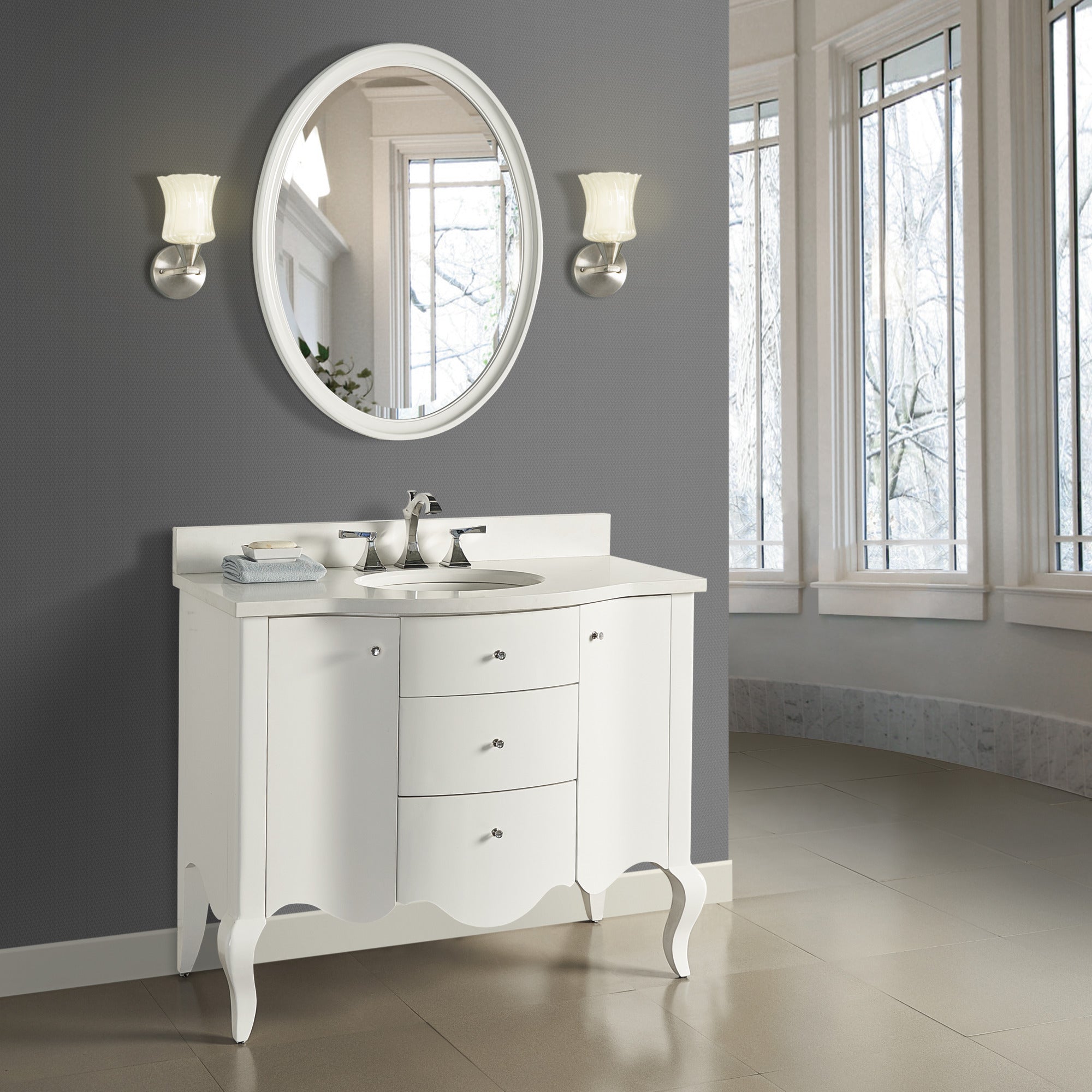 Newport Brass Joffrey® Widespread Lavatory Faucet