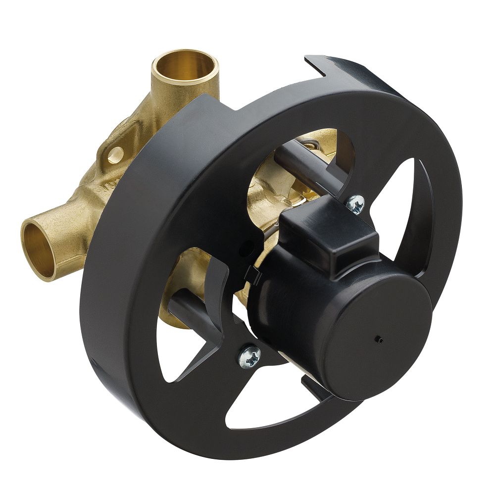 M-pact Posi-temp(r) 1/2" Cc Connection Including Pressure Balancing