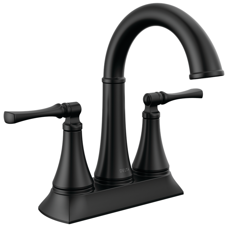 Delta Archdale™ Two Handle Centerset Bathroom Faucet