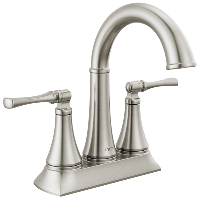 Delta Archdale™ Two Handle Centerset Bathroom Faucet