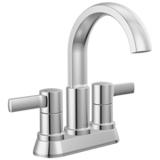 Delta Albion™ Two Handle Centerset Bathroom Faucet