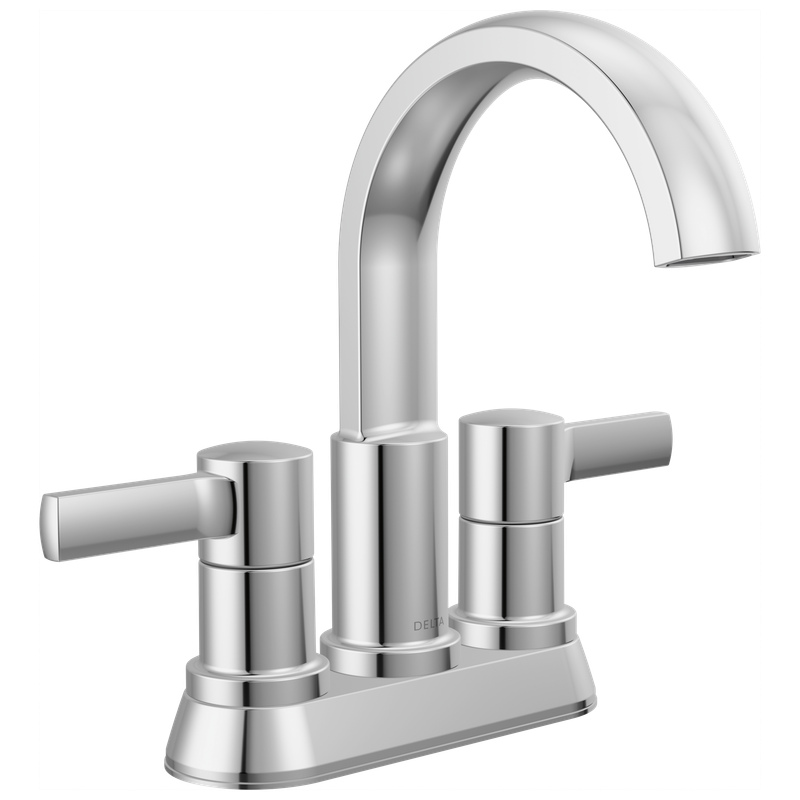 Delta Albion™ Two Handle Centerset Bathroom Faucet