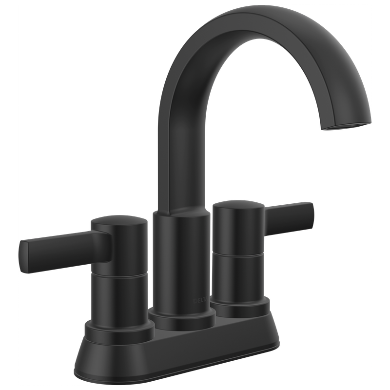 Delta Albion™ Two Handle Centerset Bathroom Faucet