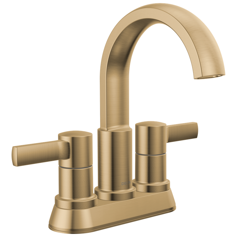 Delta Albion™ Two Handle Centerset Bathroom Faucet