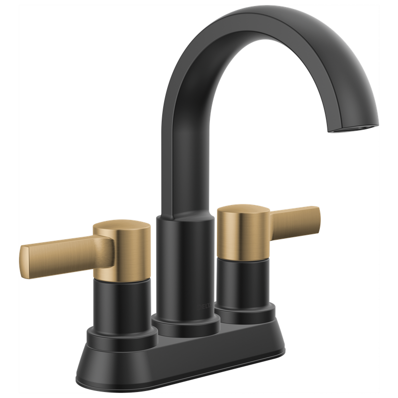 Delta Albion™ Two Handle Centerset Bathroom Faucet