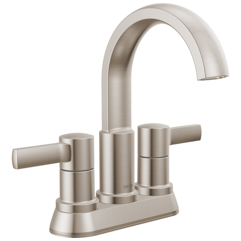 Delta Albion™ Two Handle Centerset Bathroom Faucet
