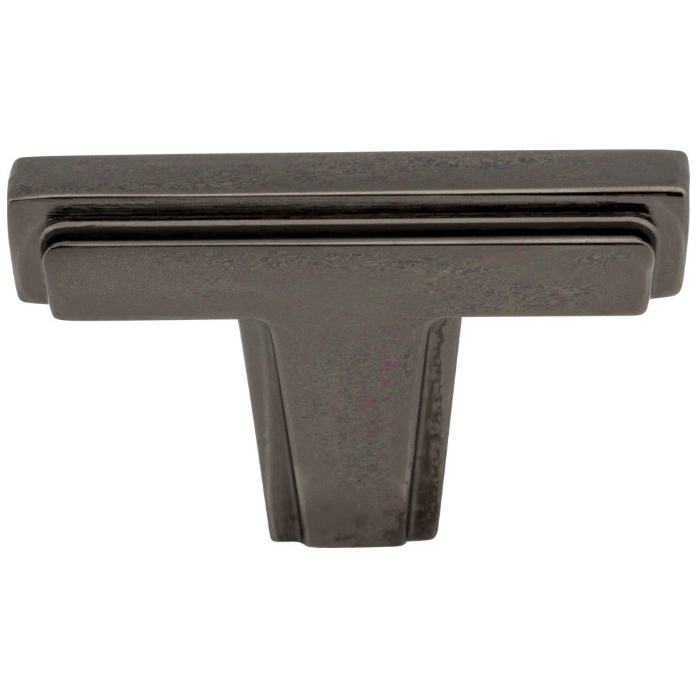 Hardware Resources 2" Polished Chrome Lexa Cabinet "T" Knob