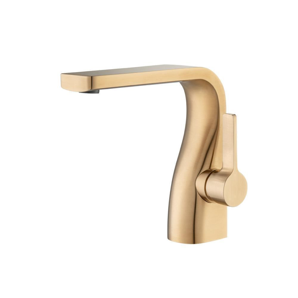 Flusso 260.1000 Single Hole Bathroom Faucet
