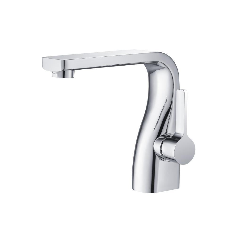 Flusso 260.1000 Single Hole Bathroom Faucet