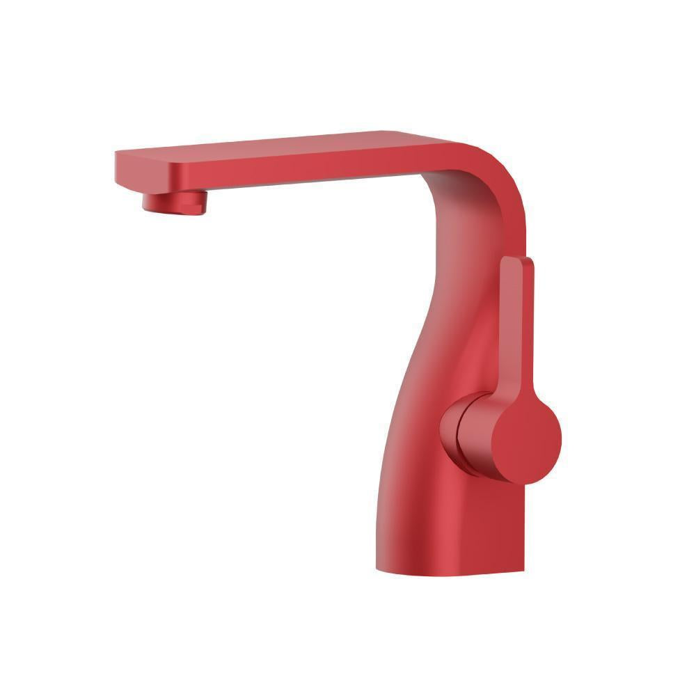 Flusso 260.1000 Single Hole Bathroom Faucet