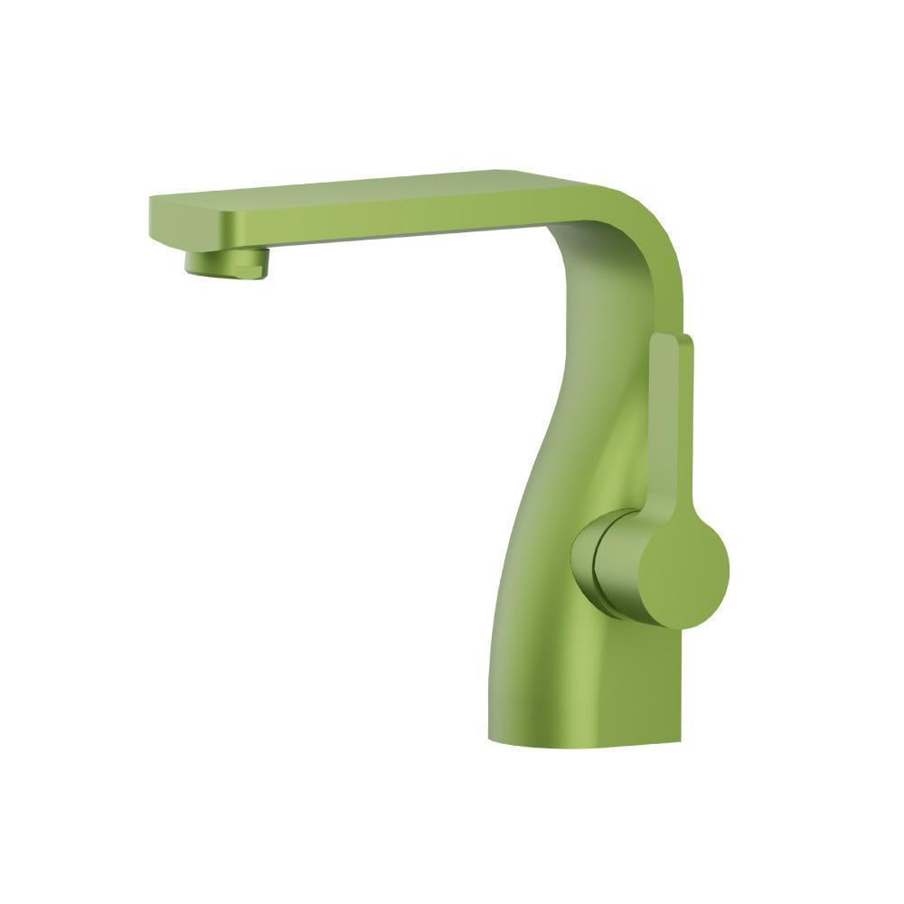 Flusso 260.1000 Single Hole Bathroom Faucet