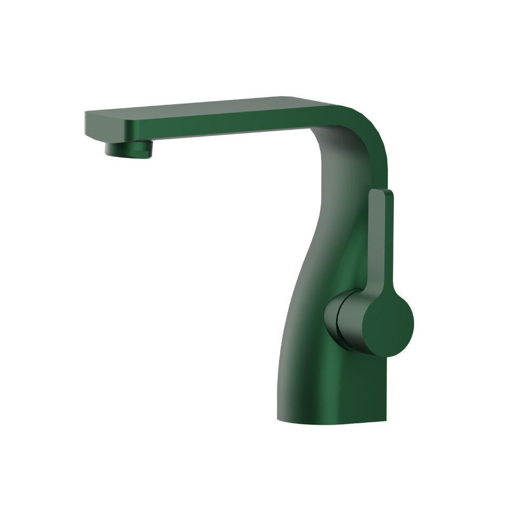 Flusso 260.1000 Single Hole Bathroom Faucet