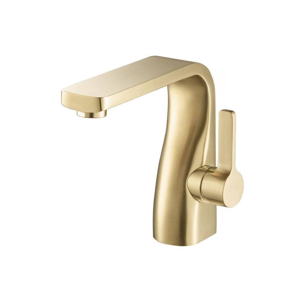 Flusso 260.1000 Single Hole Bathroom Faucet