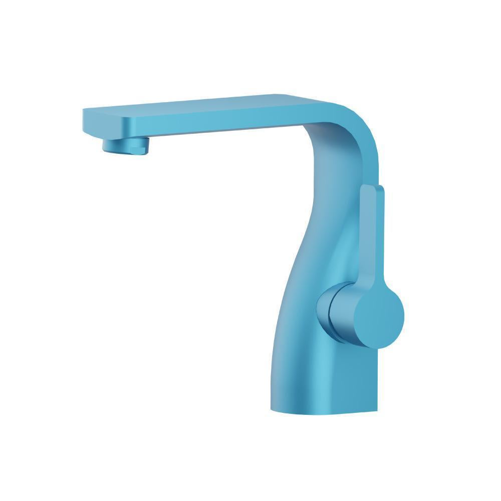 Flusso 260.1000 Single Hole Bathroom Faucet