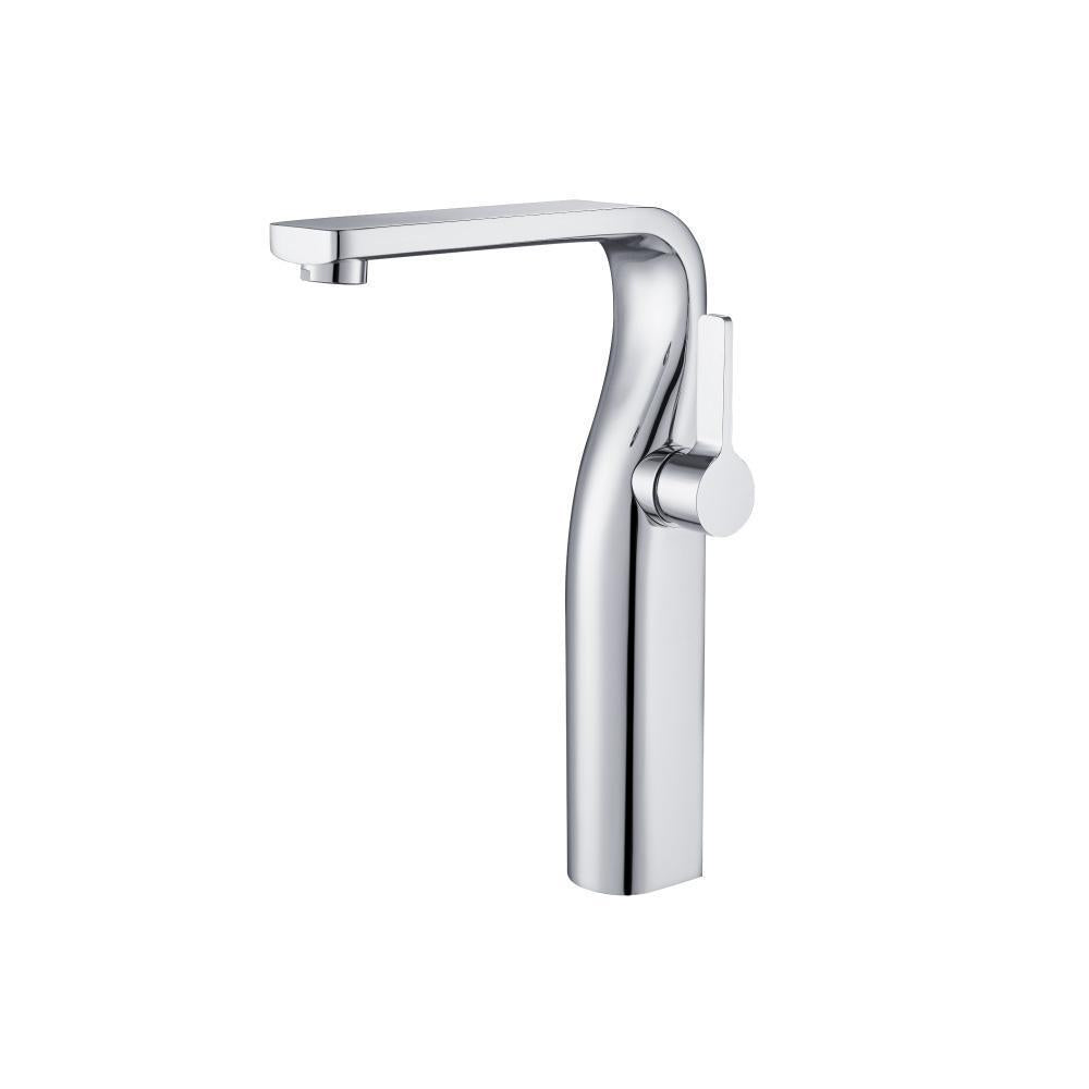 Flusso 260.1700 Single Hole Vessel Faucet