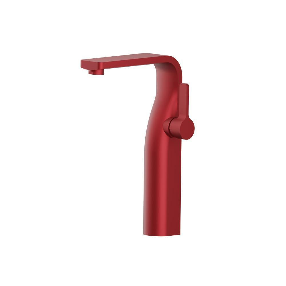 Flusso 260.1700 Single Hole Vessel Faucet