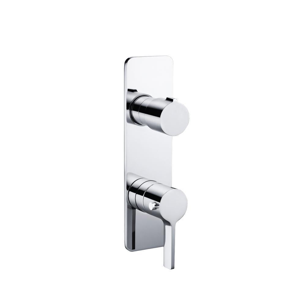 Flusso 260.4000VT Trim For Thermostatic Valve