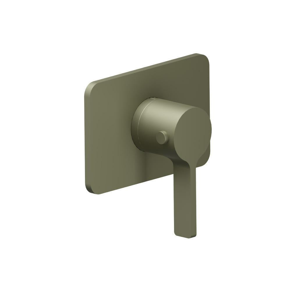 Flusso 260.4201 3/4" Thermostatic Valve With Trim