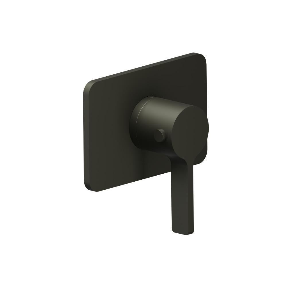 Flusso 260.4201 3/4" Thermostatic Valve With Trim