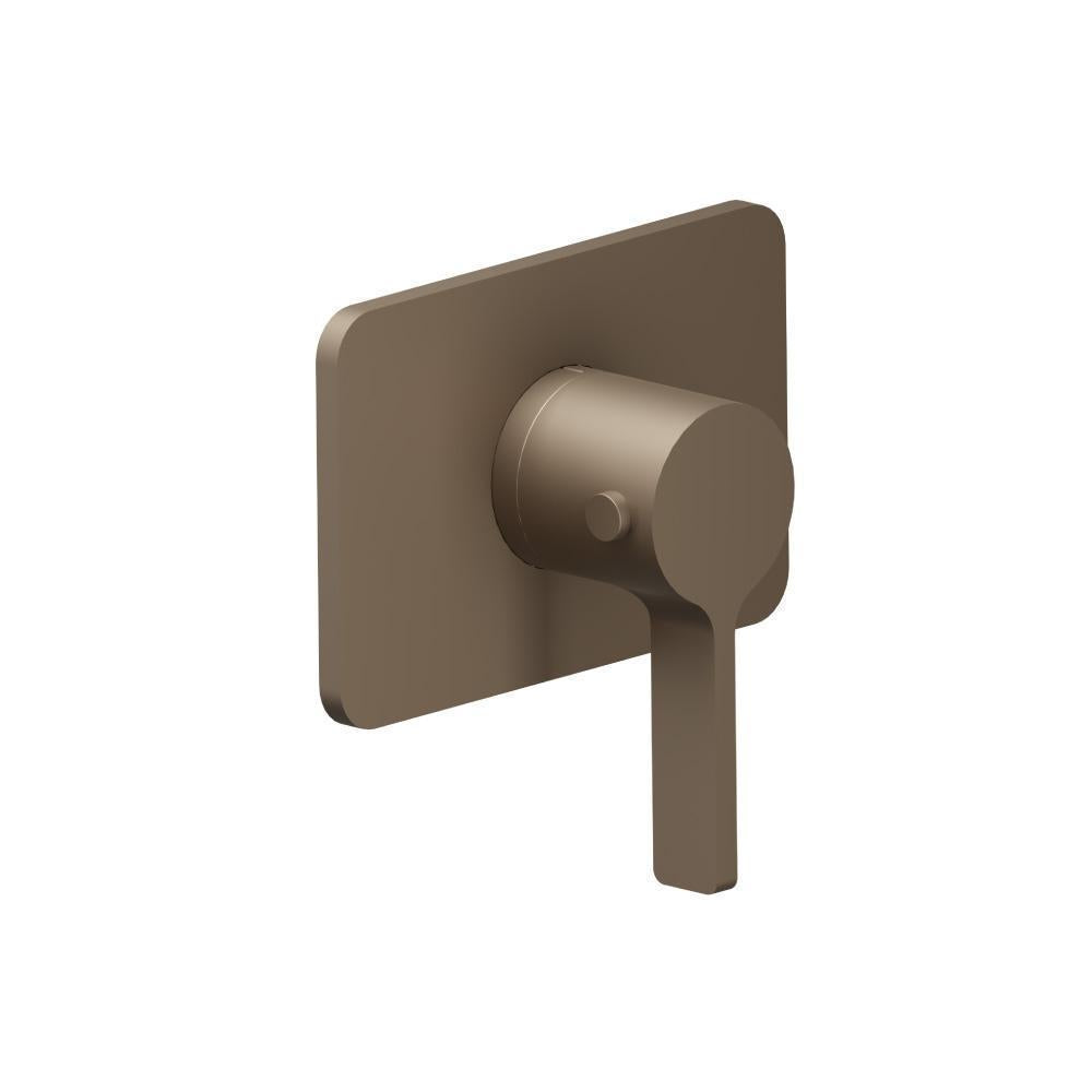 Flusso 260.4201 3/4" Thermostatic Valve With Trim