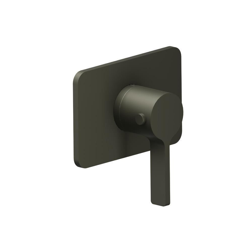 Flusso 260.4201 3/4" Thermostatic Valve With Trim