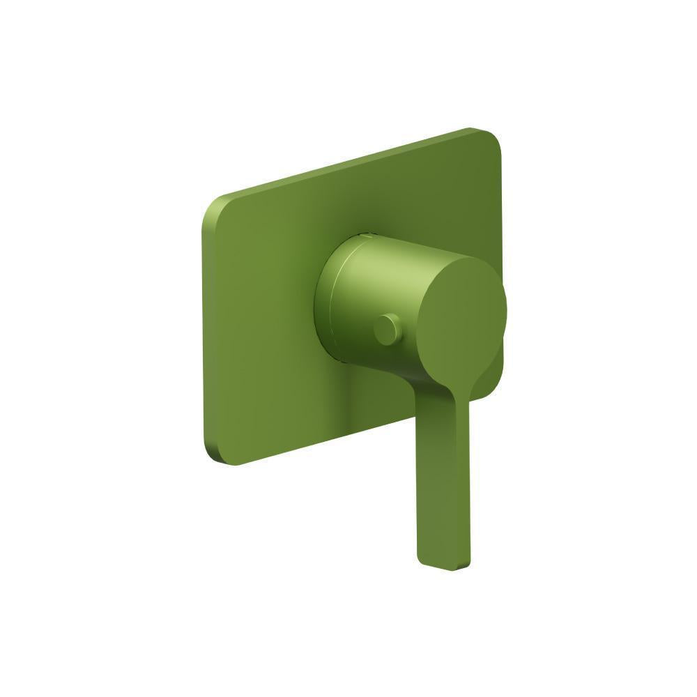 Flusso 260.4201 3/4" Thermostatic Valve With Trim