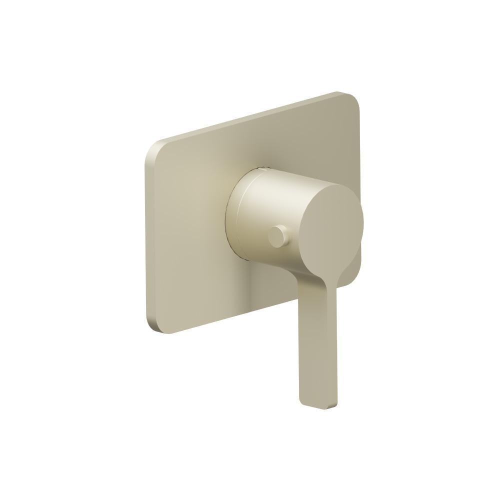 Flusso 260.4201 3/4" Thermostatic Valve With Trim