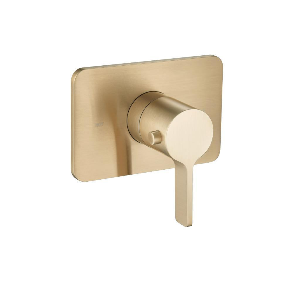 Flusso 260.4201 3/4" Thermostatic Valve With Trim