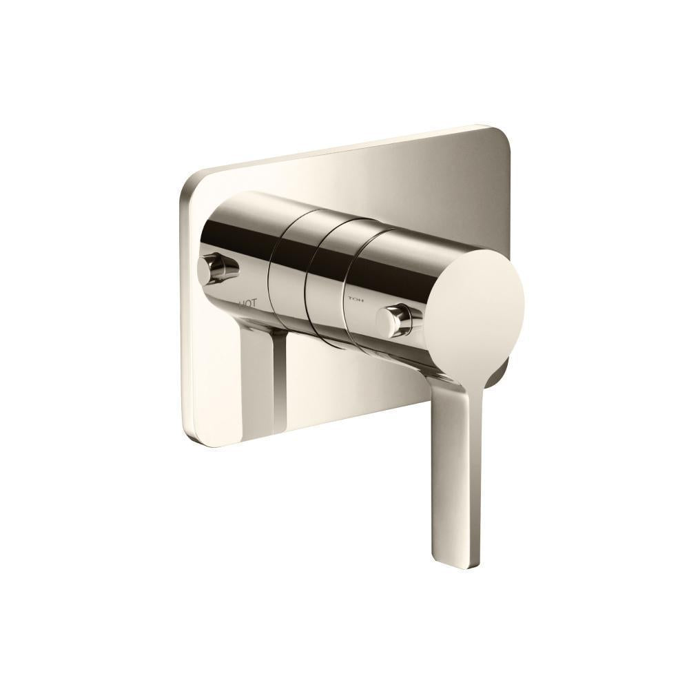 Flusso 260.4201T Trim For 3/4" Thermostatic Valve - Use with TVH.4201