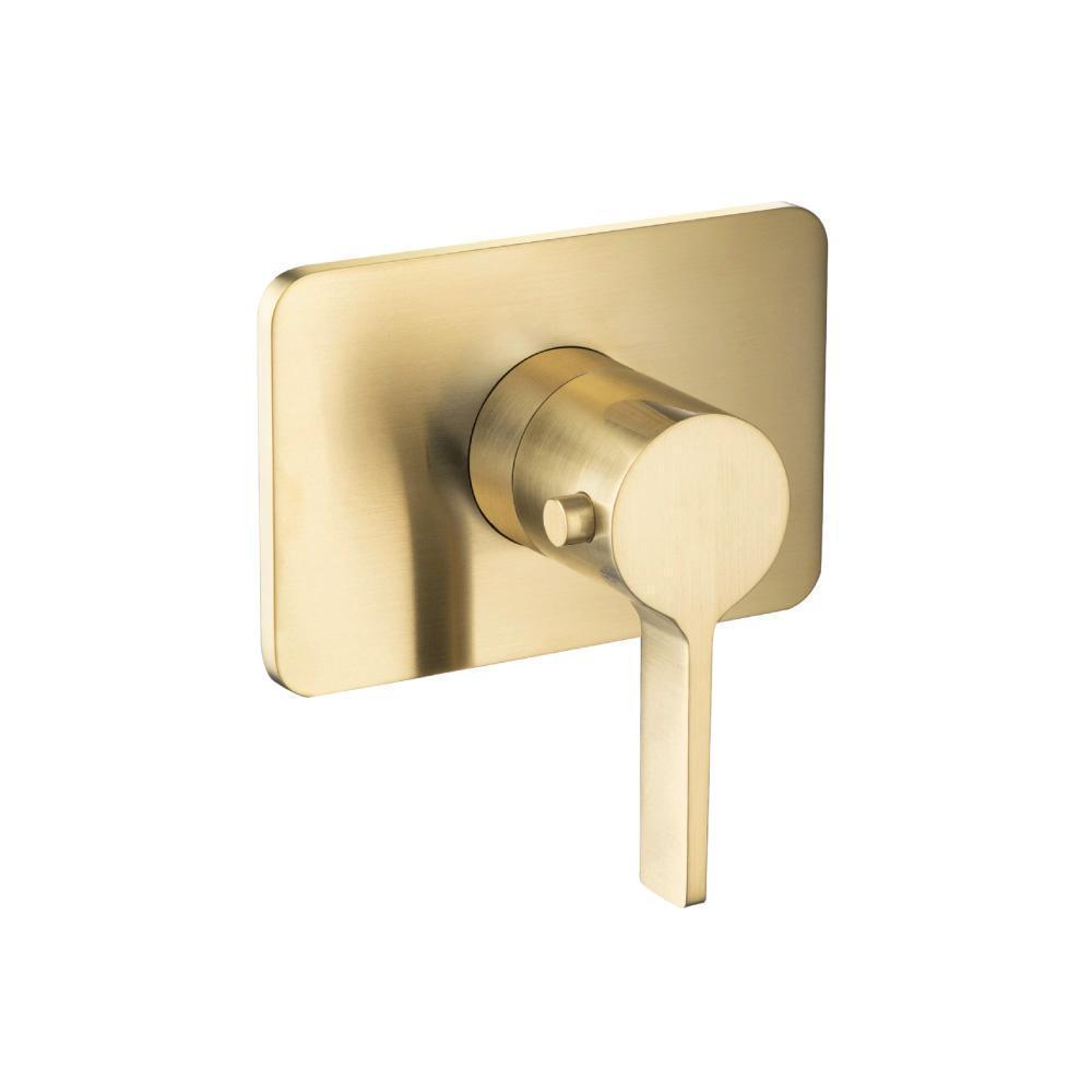 Flusso 260.4201 3/4" Thermostatic Valve With Trim