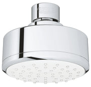Grohe 100 Shower Head, 4 - 1 Spray, 1.5 gpm 26051