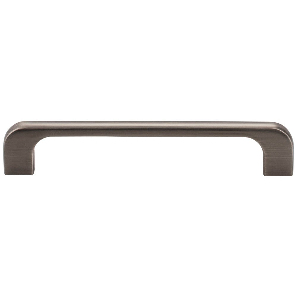 Hardware Resources 3" Center-to-Center Satin Nickel Alvar Cabinet Pull