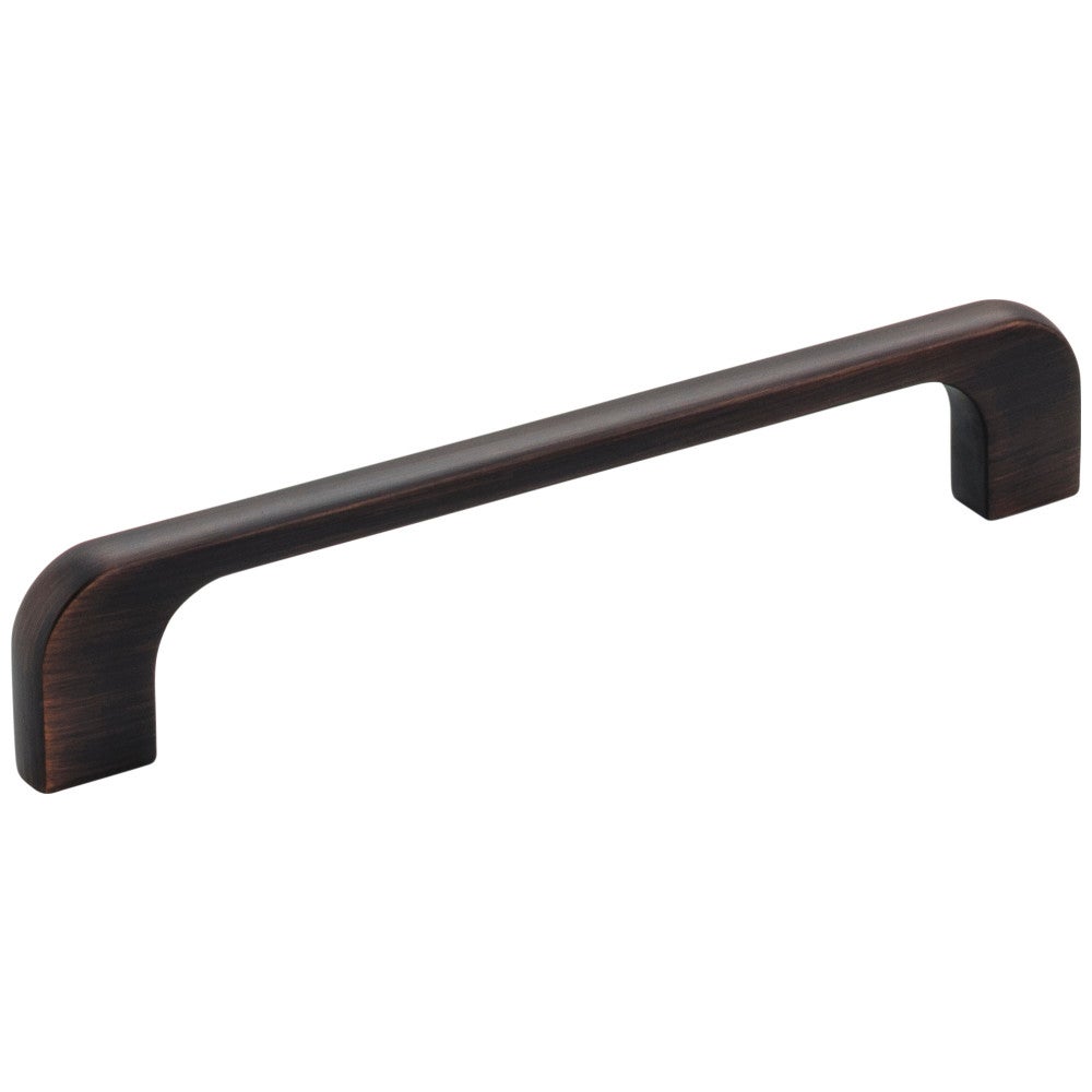 Hardware Resources 3" Center-to-Center Satin Nickel Alvar Cabinet Pull