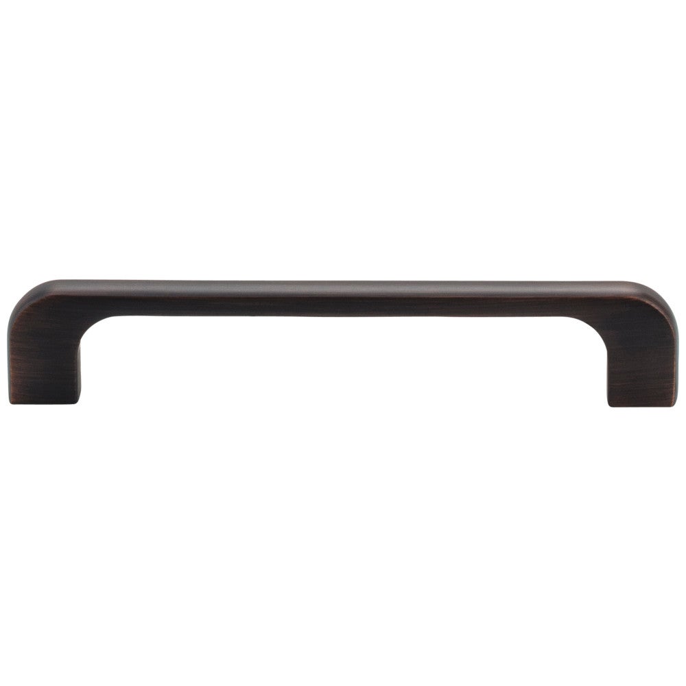 Hardware Resources 3" Center-to-Center Satin Nickel Alvar Cabinet Pull