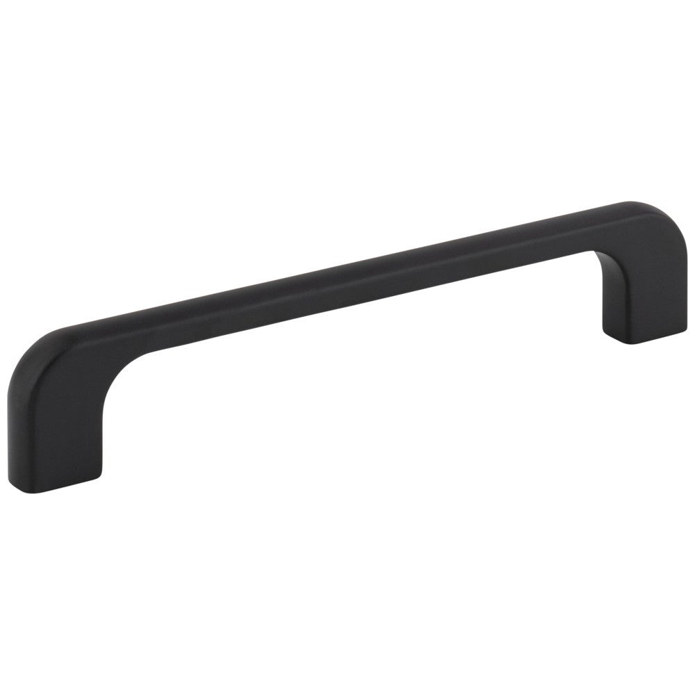 Hardware Resources 3" Center-to-Center Satin Nickel Alvar Cabinet Pull