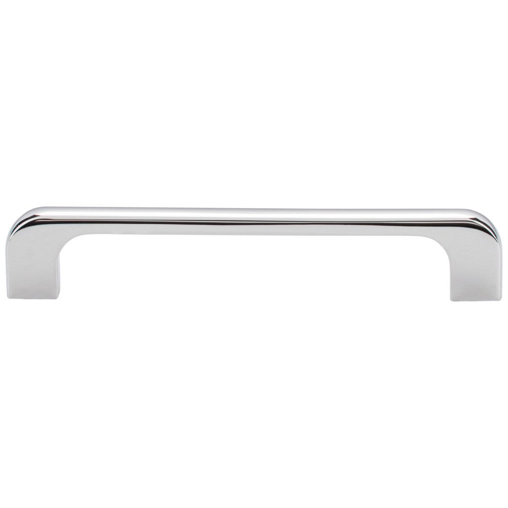 Hardware Resources 3" Center-to-Center Satin Nickel Alvar Cabinet Pull