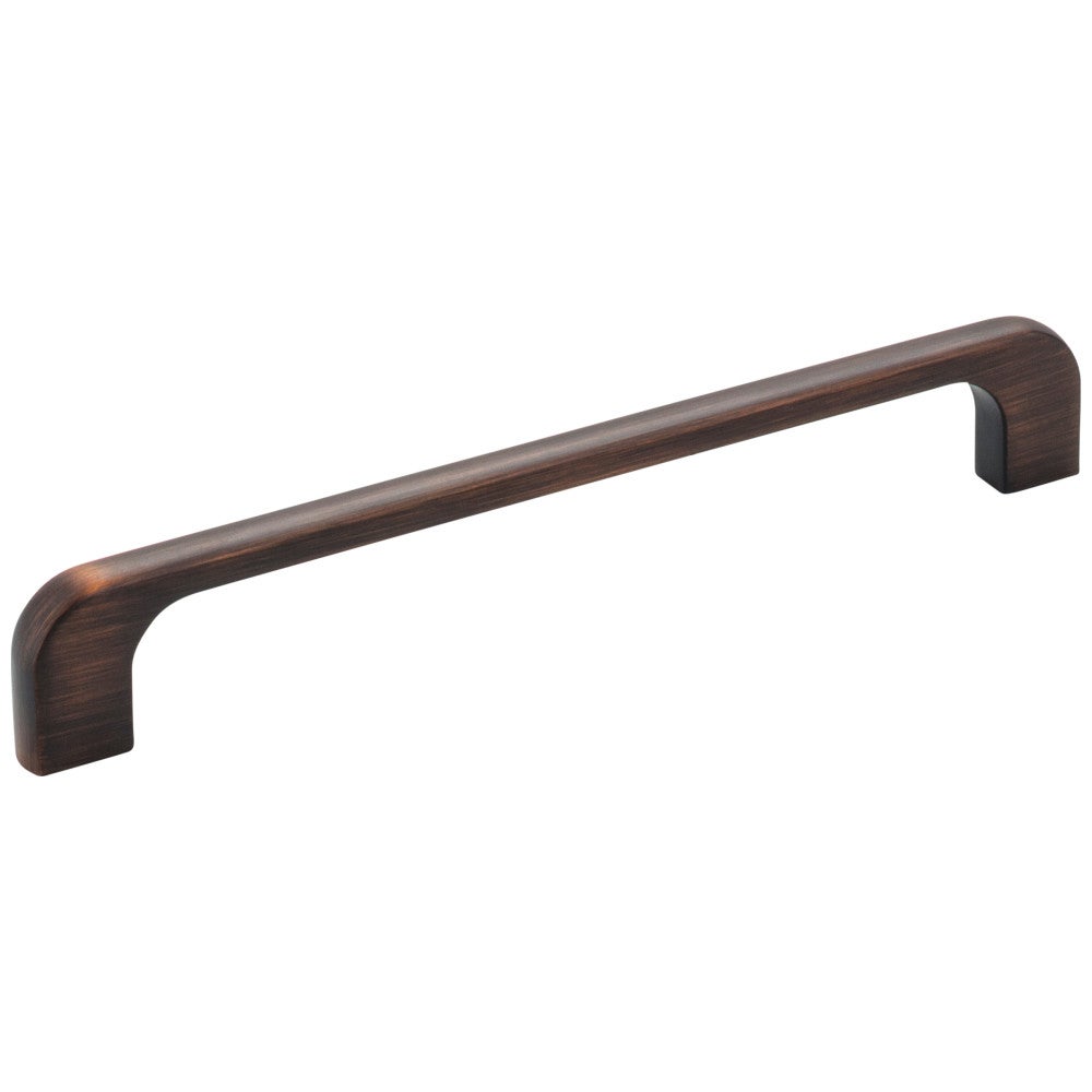 Hardware Resources 3" Center-to-Center Satin Nickel Alvar Cabinet Pull