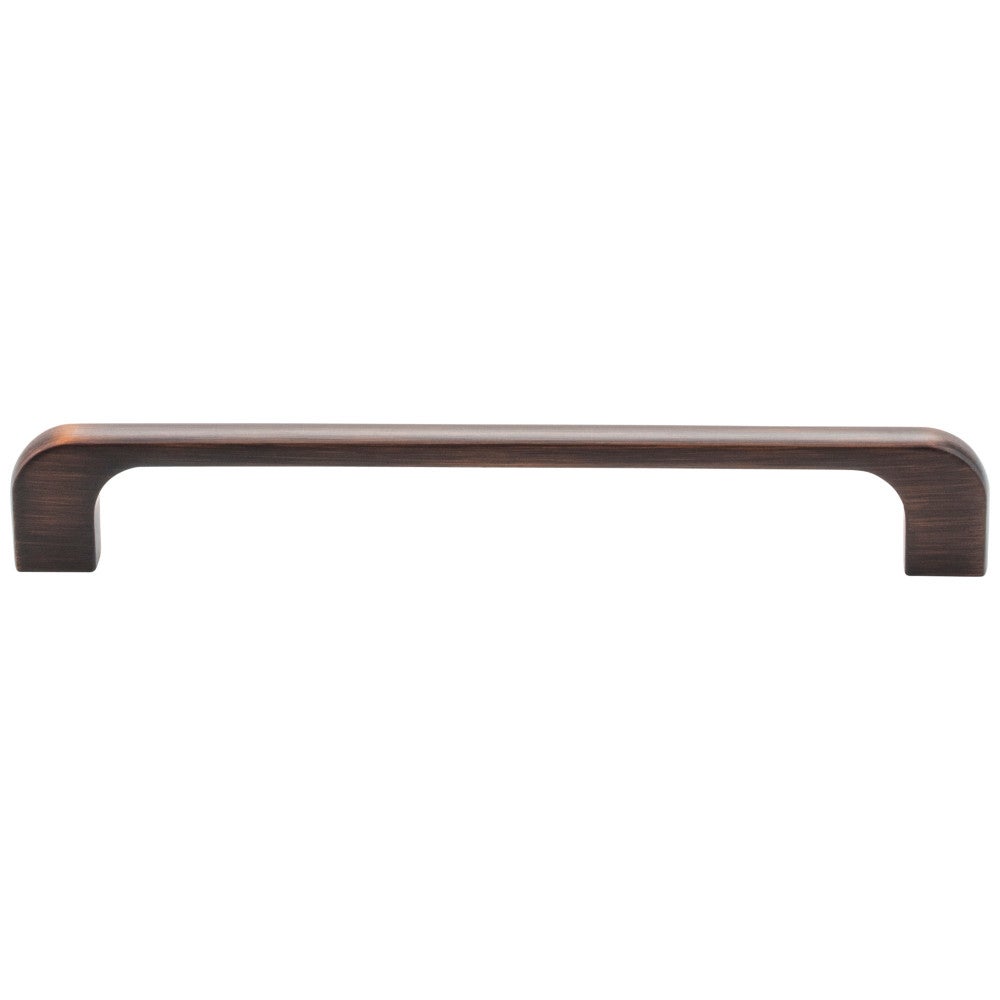 Hardware Resources 3" Center-to-Center Satin Nickel Alvar Cabinet Pull